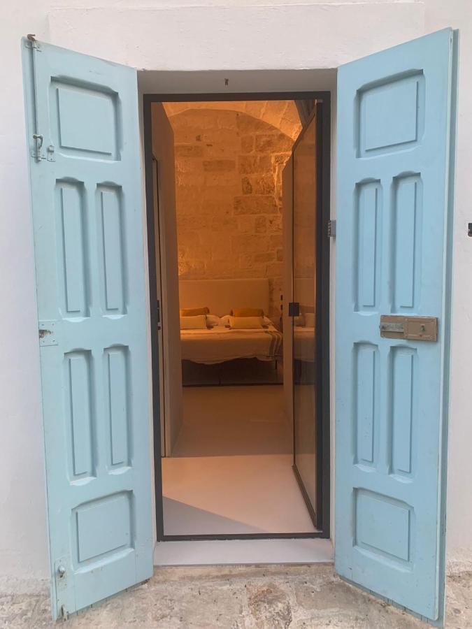 Casetta Zio Franco Polignano a Mare Exterior foto